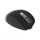 Mouse Omega OMC526 Rechargeable Black/Grey