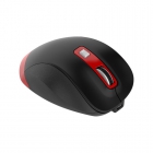 Mouse Omega OMC526 Rechargeable Black/Red