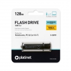 Flash Drive Platinet USB 3.2 X-Depo 128GB Black