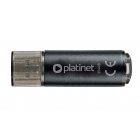 Flash Drive Platinet 2.0 X-Depo 256GB Black