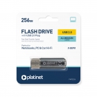 Flash Drive Platinet 2.0 X-Depo 256GB Black