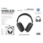 Headphones Platinet Bluetooth With Mic ANC + ENC