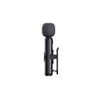 Wireless Platinet Lavalier Microphone 3 in 1 Single