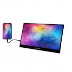 Verbatim Portable Touch Monitor 17.3