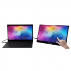 Verbatim Portable Touch Monitor 17.3
