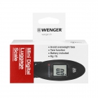 WENGER LUGGAGE SCALE ELECTRONIC BLACK 40KG (ΖΥΓΑΡΙΑ ΑΠΟΣΚΕΥΩΝ)