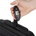 WENGER LUGGAGE SCALE ELECTRONIC BLACK 40KG (ΖΥΓΑΡΙΑ ΑΠΟΣΚΕΥΩΝ)