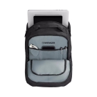 WENGER BQ 16'' LAPTOP BACKPACK 24L BLACK