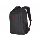 WENGER BQ 16'' LAPTOP BACKPACK 24L BLACK