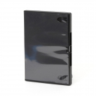 Θήκη DVD Μαύρη 14mm with clip ( high quality )