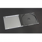 Θήκη CD Jewel Case premium Μαύρη (COMPACT DISC-DIGITAL AUDIO)