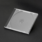 Θήκη CD Jewel Case premium Μαύρη (COMPACT DISC-DIGITAL AUDIO)