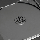 Θήκη CD Jewel Case premium Μαύρη (COMPACT DISC-DIGITAL AUDIO)
