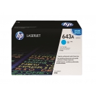 Toner HP 643A Cyan (Q5951A) 10K