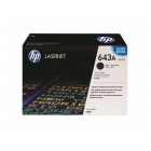 Toner HP 643A Black (Q5950A) 11K