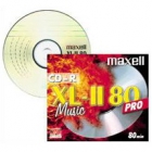 Maxell CD-R Audio 80min. Jewel.Case 10τεμ.