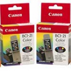 Μελάνι CANON BCI-21 Color