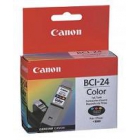 Μελάνι CANON BCI-24 Color