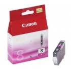 Μελάνι CANON CLI-8 Magenta (0622B001)
