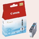 Μελάνι CANON CLi-8 Photo Cyan