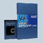 Maxell Βιντεοκασέτα Κάμερας Betacam Digital 94 λεπτών (BD-94L)