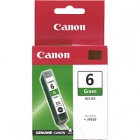 Μελάνι CANON BCI-6G Green