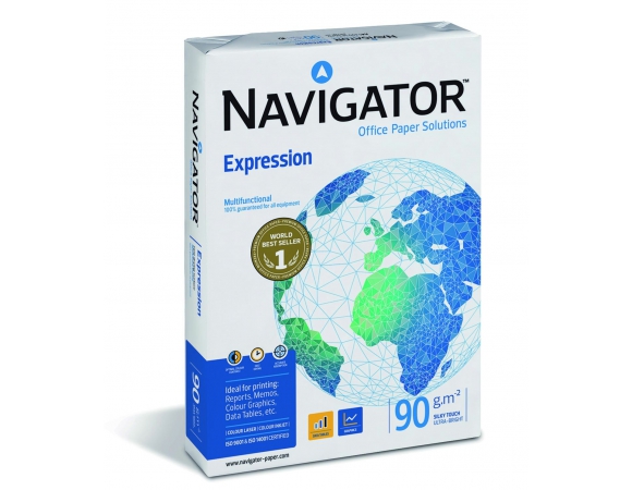 Paper A4 NAVIGATOR 90γρ. (500Φ)