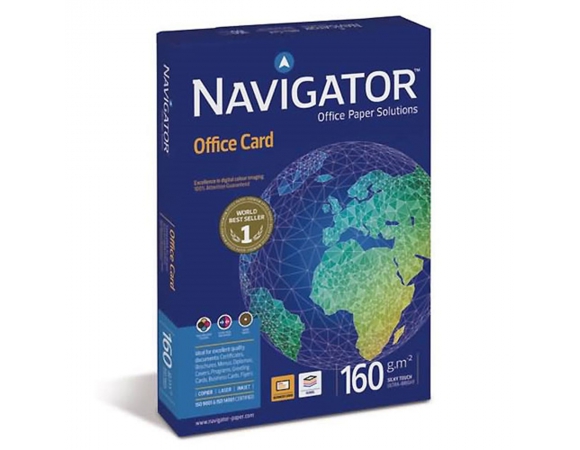 Paper A4 NAVIGATOR 160γρ. (250Φ)