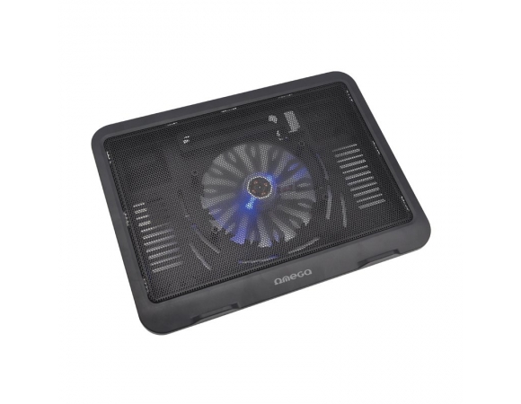 Cooler Pad OMEGA Laptop  (WIND) 1 Fan