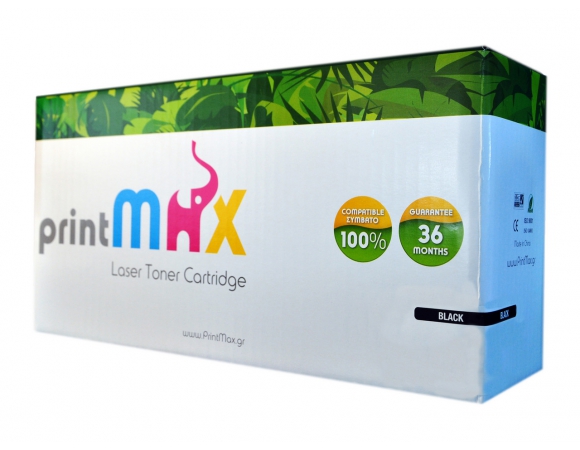 Toner PrintMax συμβατό με Xerox 6600 BK