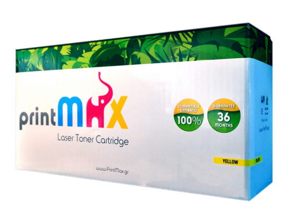 Toner PrintMax συμβατό με HP 131A Yellow (RT_CF212A) 1.8K
