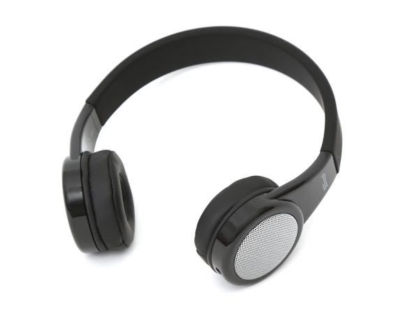 HEADSET FREESTYLE WITH MIC FH0910 BLACK [42172]