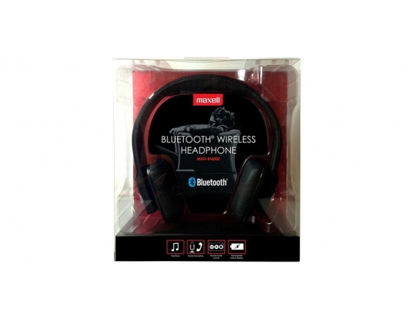 Headphones Maxell Bluetooth MXH-BT600E