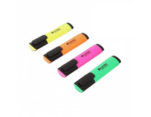 Highlighter PLATINET Pink