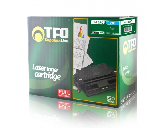 TONER TFO H-16A (Q7516A) 12K