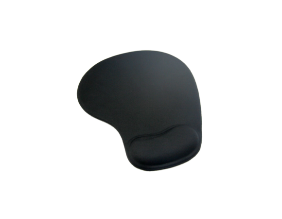 Mouse Pad Omega Gel Black