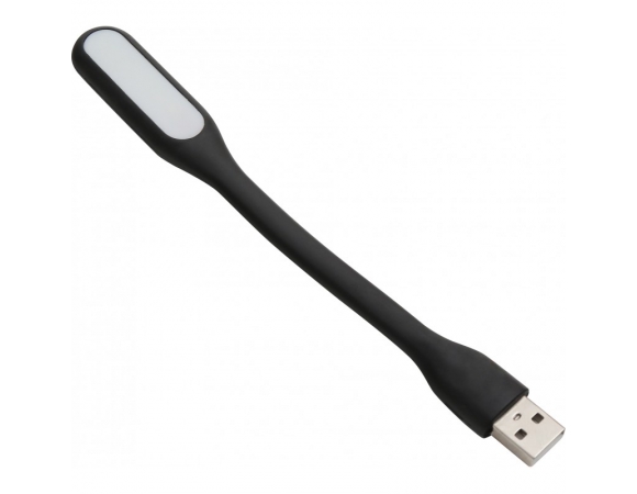 Led Lamp Omega USB Black
