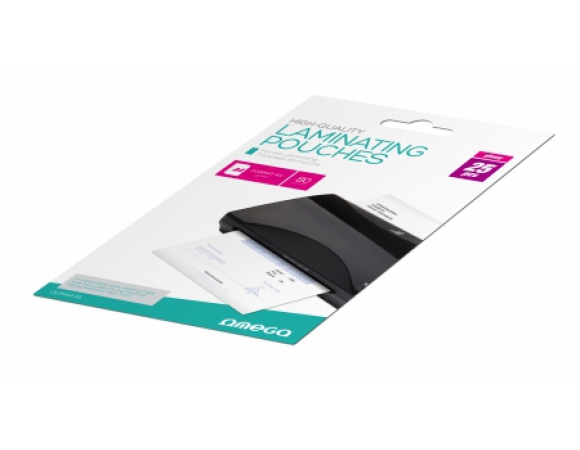 Laminator Film Omega A4 25 pcs