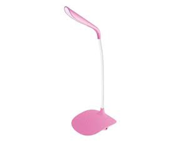 Desk Lamp Platinet 3,5W Flexible Pink