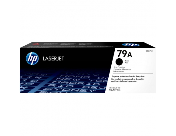 Toner HP 79A Black (CF279A) 1K