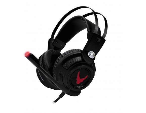Headset Omega Varr Pro-Gaming Stereo LED Vibration