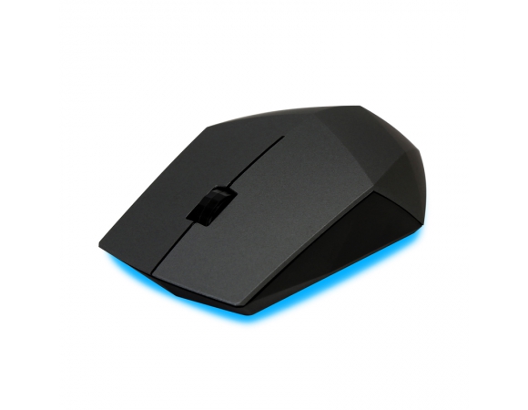 Mouse Omega  Wireless 1200 DPI Diamond Black