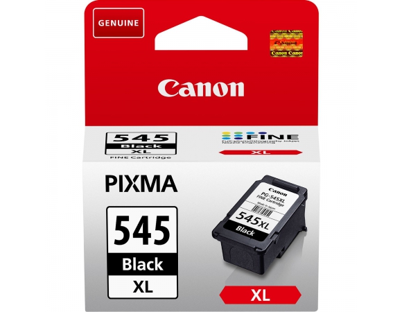 Μελάνι Canon PG-545XL Black (8286B001)