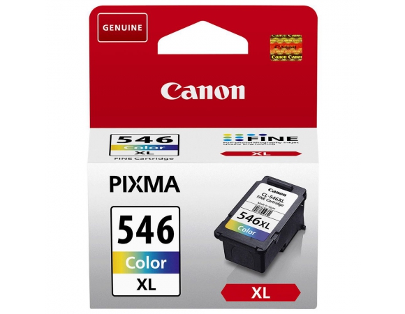 Μελάνι Canon CL-546XL Tri-Color (8288B001)