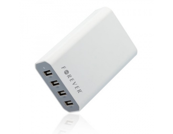 Multi Charger Forever 4X USB 7A