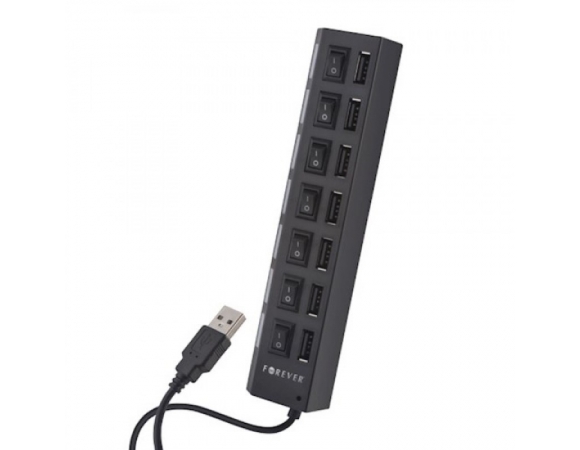 Hub Forever 7X USB 2.0