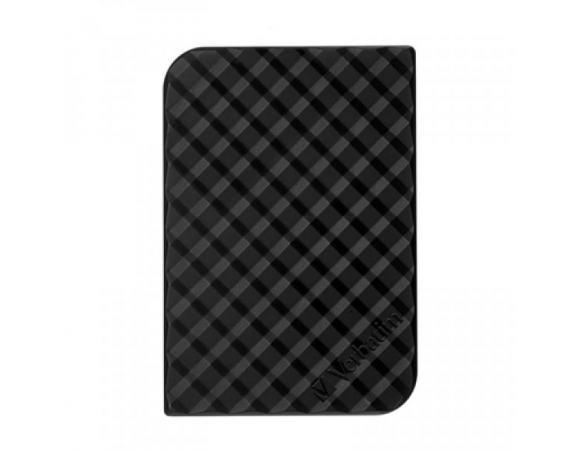 Σκληρός Δίσκος Verbatim 1TB USB 3.0 Black