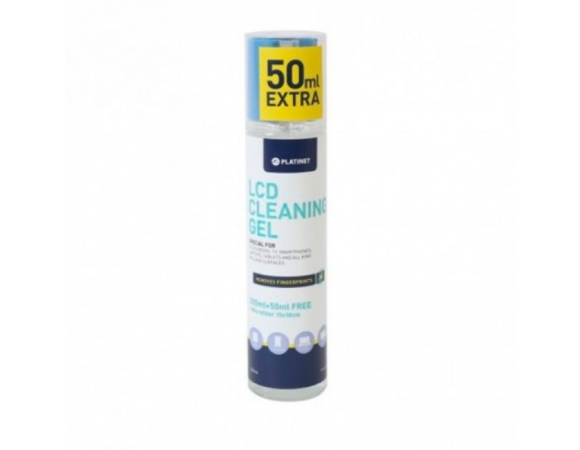 Cleaning Gel Platinet LCD  250ML