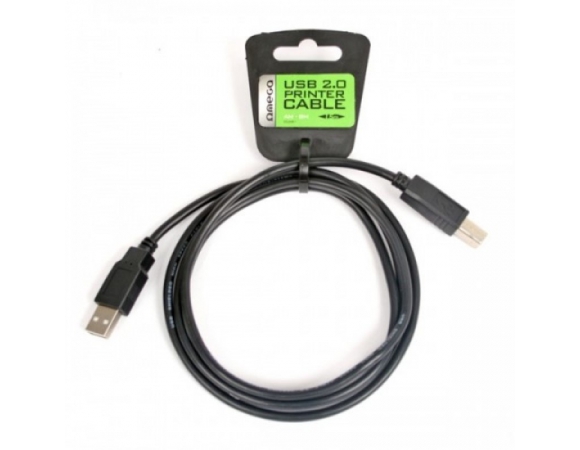 Printer Cable OMEGA USB 2.0 AM-BM 5M Bulk