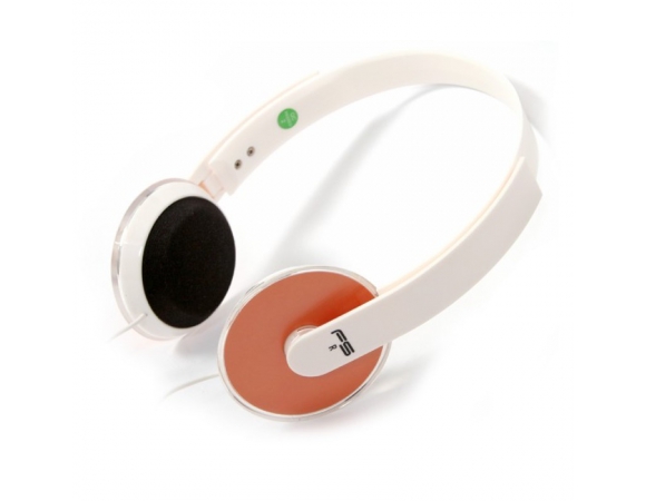 HEADSET FREESTYLE HOOP FH-3930 MIC IPHONE+PC ORANGE